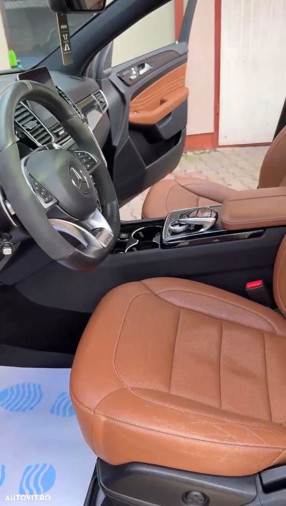 Mercedes-Benz GLE Coupe AMG 43 4M 9G-TRONIC AMG Line - 6