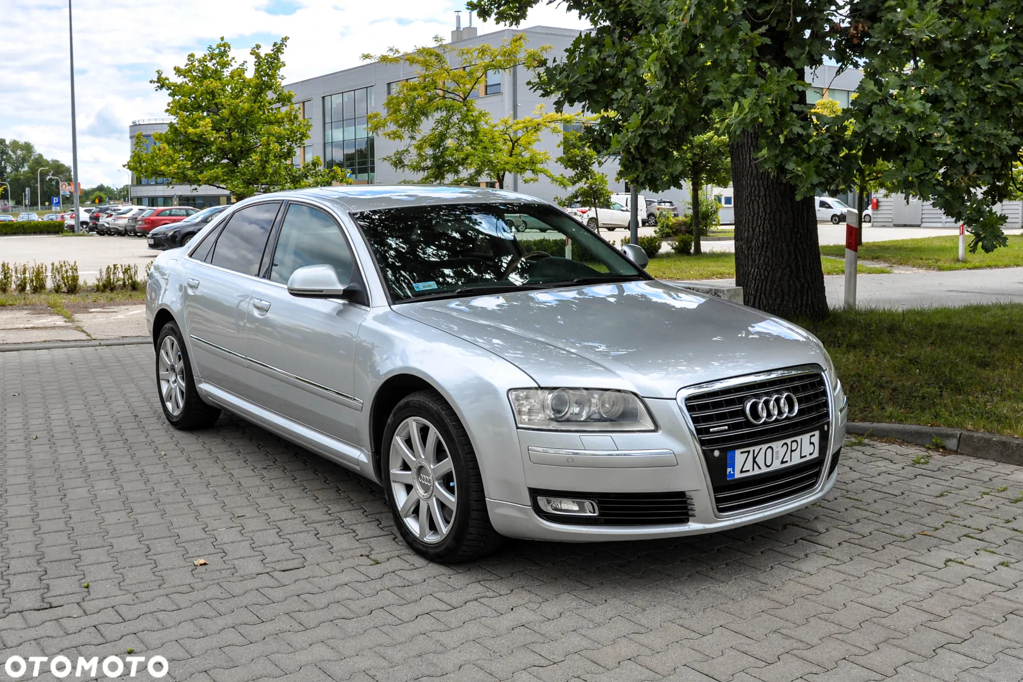 Audi A8 4.2 TDI DPF Quattro - 6