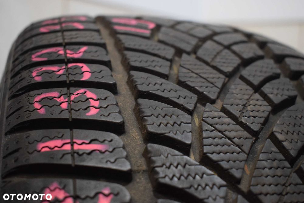 R19 235/35 Dunlop Sp Winter Sport 3D 7,9mm Wysyłka gratis! - 2