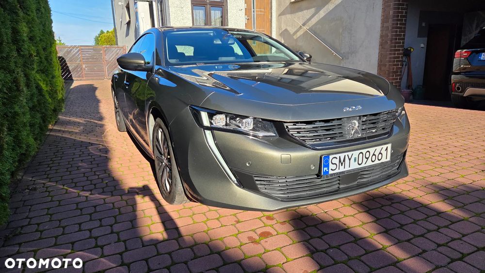 Peugeot 508 2020 photo 4