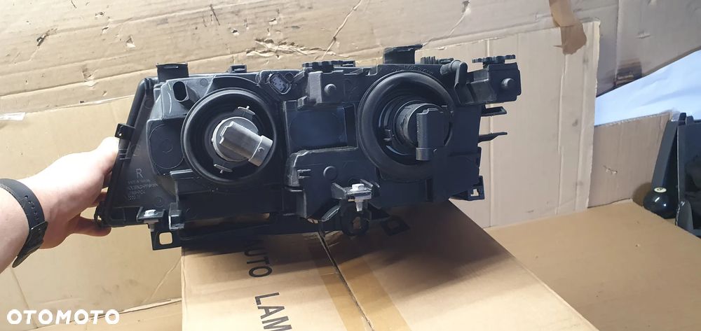 Lampa prawy przód przednia prawa BMW 3 E46 NOWA DEPO ALKAR 2786849 - 6
