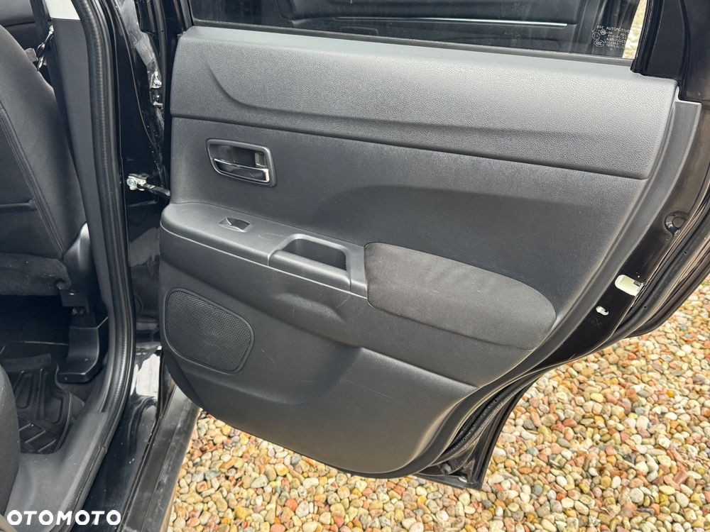 Mitsubishi ASX 1.6 DI-D 2WD Top - 21