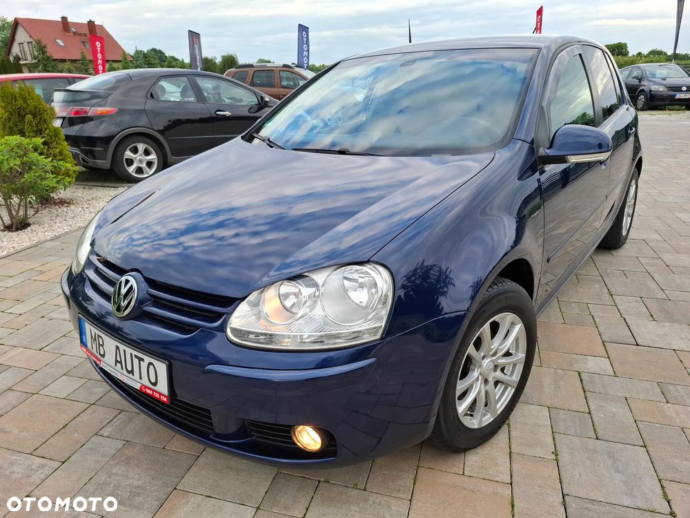 Volkswagen Golf 1.6 Tour Edition - 4