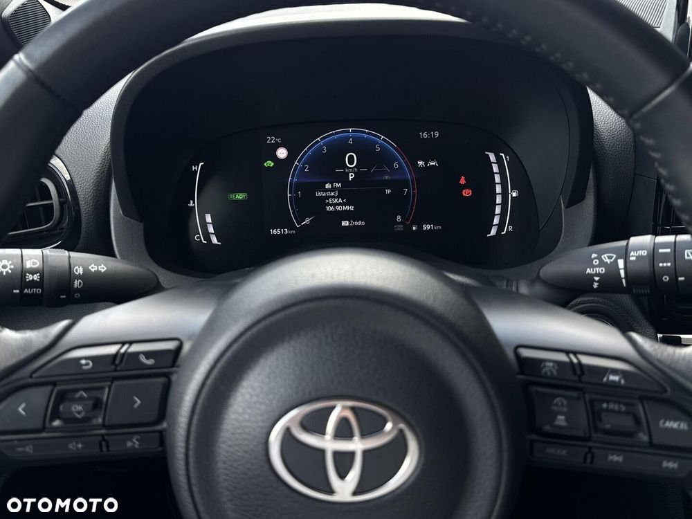Toyota Yaris Cross Hybrid 1.5 Style AWD - 22