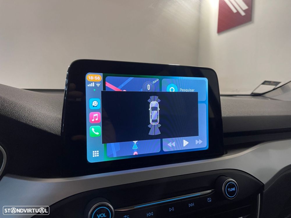 Ford Focus SW 1.5 TDCi EcoBlue Connected - 19