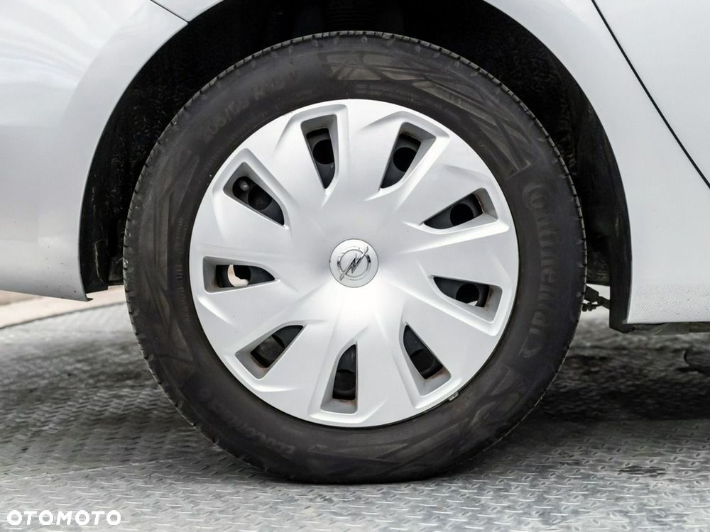 Opel Astra 1.6 CDTI Enjoy S&S - 12