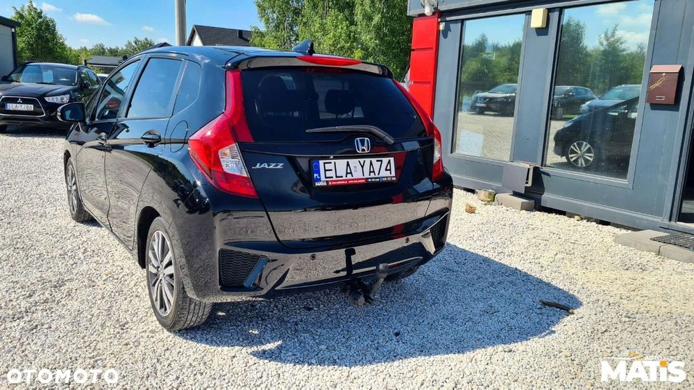 Honda Jazz - 17
