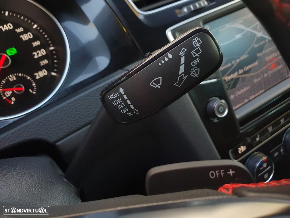 VW Golf 2.0 TSi GTi DSG - 25