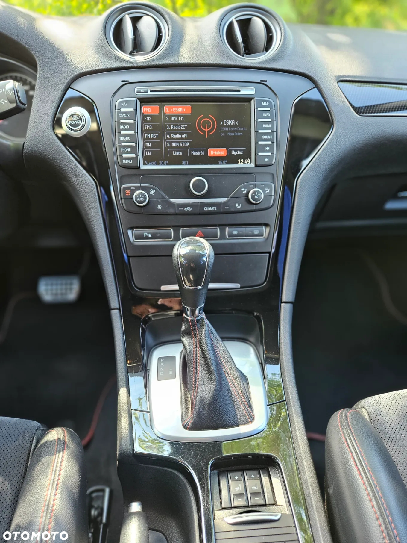 Ford Mondeo Turnier 2.0 TDCi Titanium X - 19