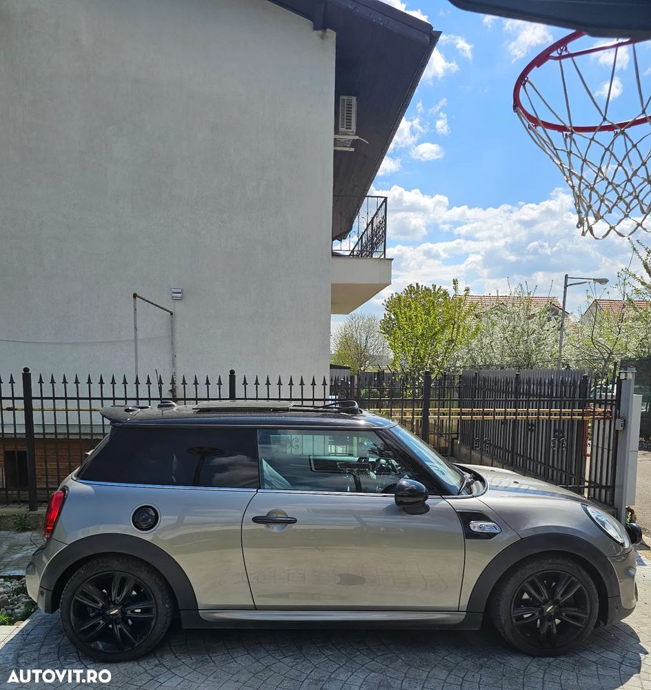 Mini Cooper S - 2