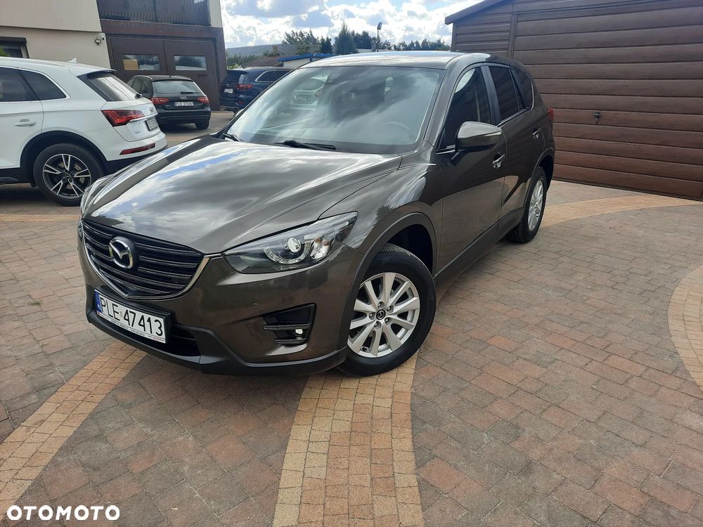 Mazda CX-5 SKYACTIV-D 150 Prime-Line - 2