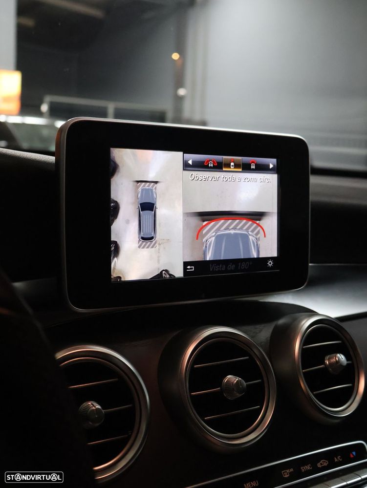 Mercedes-Benz GLC 220 d 4Matic 9G-TRONIC Exclusive - 19