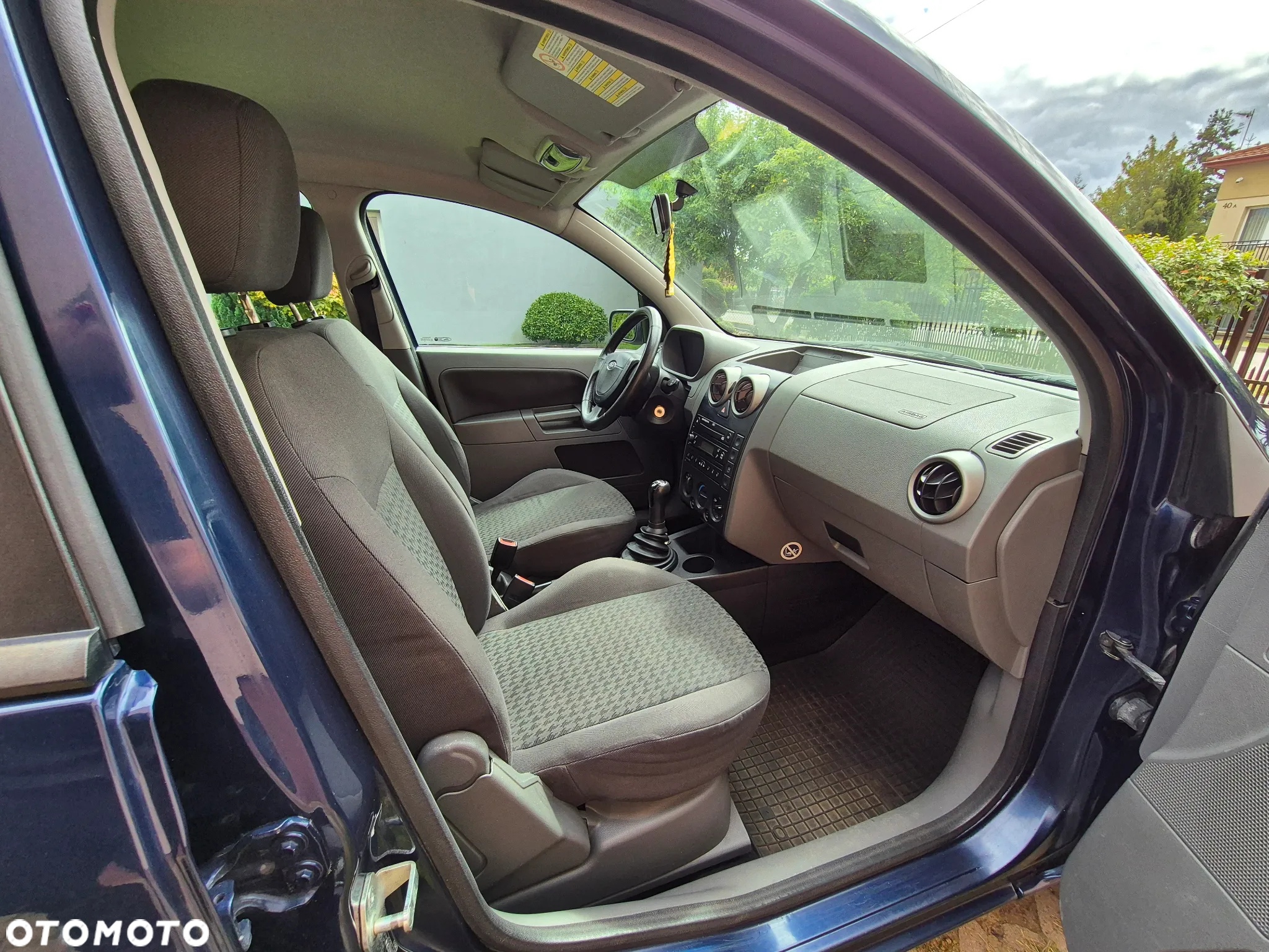 Ford Fusion 1.4 Trend - 16