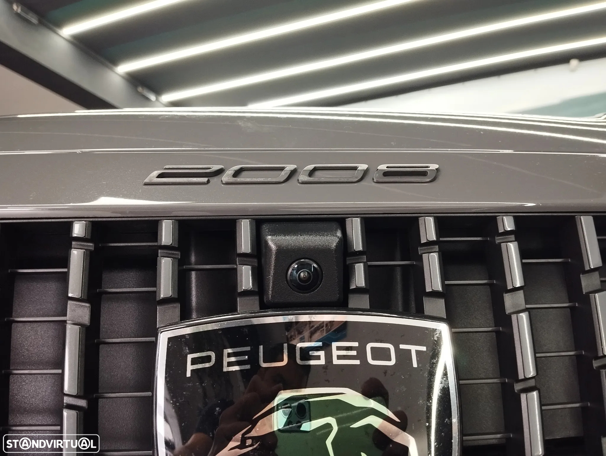 Peugeot 2008 1.2 PureTech Allure - 11