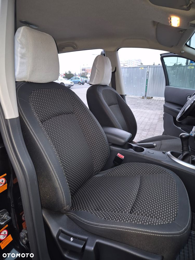 Nissan Qashqai 1.6 Tekna - 11