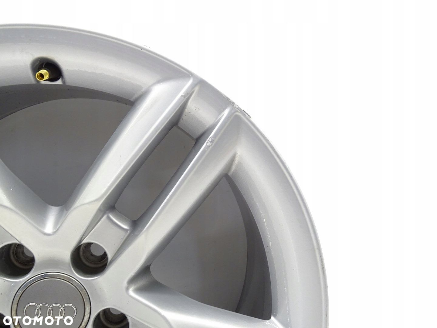 FELGA KOŁO ALUFELGA R18 AUDI A4 B8 A5 8T Q5 8R 5X112 8.5J ET29 8T0601025CC - 6