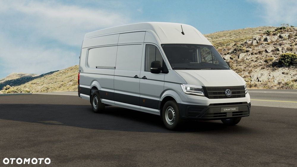 Volkswagen Crafter - 10