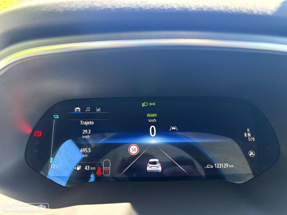 Renault Zoe (c/ Bateria) Zen 50 - 18