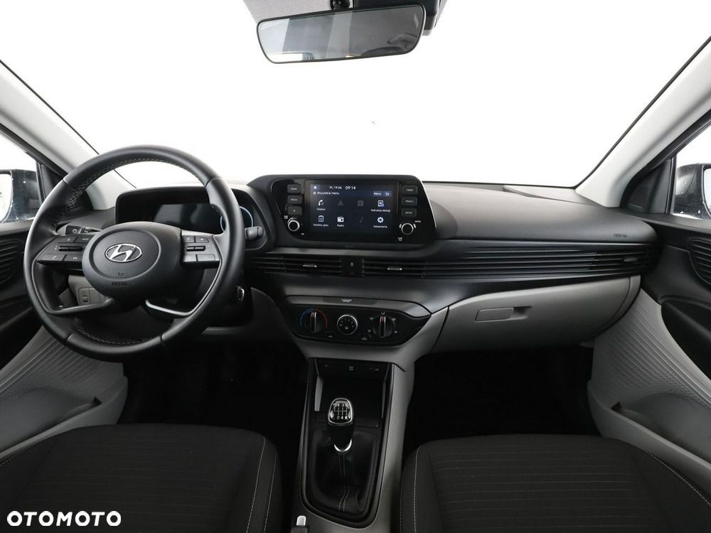 Hyundai i20 1.0 T-GDI 48V-Hybrid Trend - 16