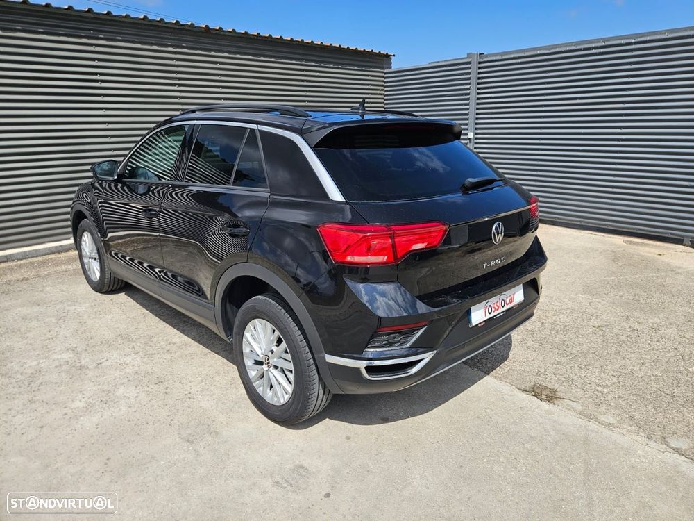 VW T-Roc 1.0 TSI Life - 13