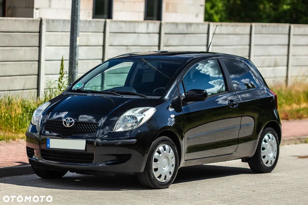 Toyota Yaris 1.0 VVT-i - 13