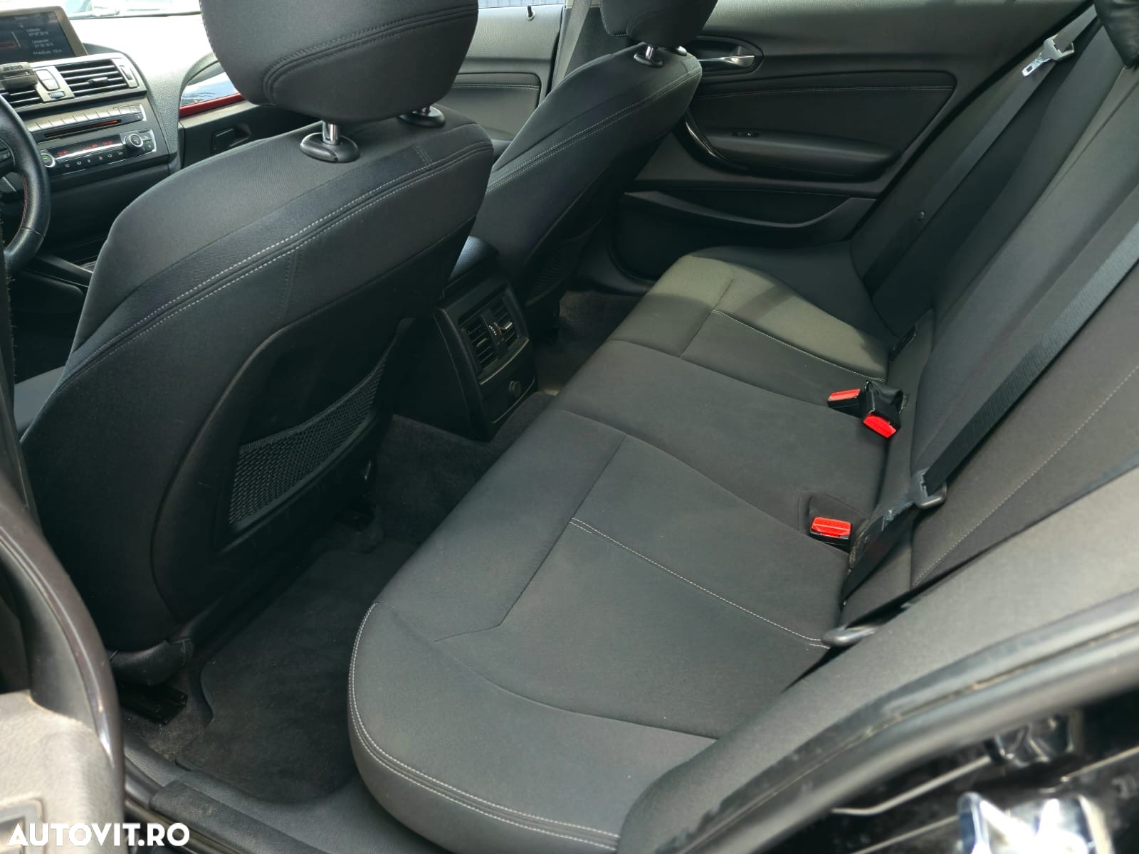 BMW Seria 1 118d DPF Aut. Edition Sport - 29