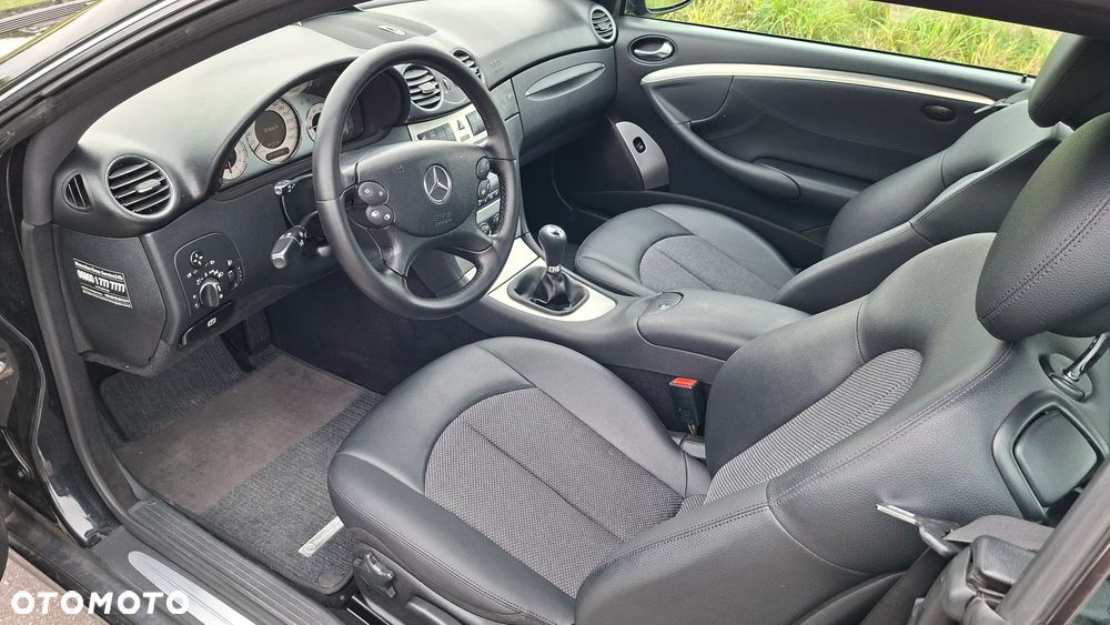 Mercedes-Benz CLK 200 Kompressor Avantgarde Sport Edition - 5