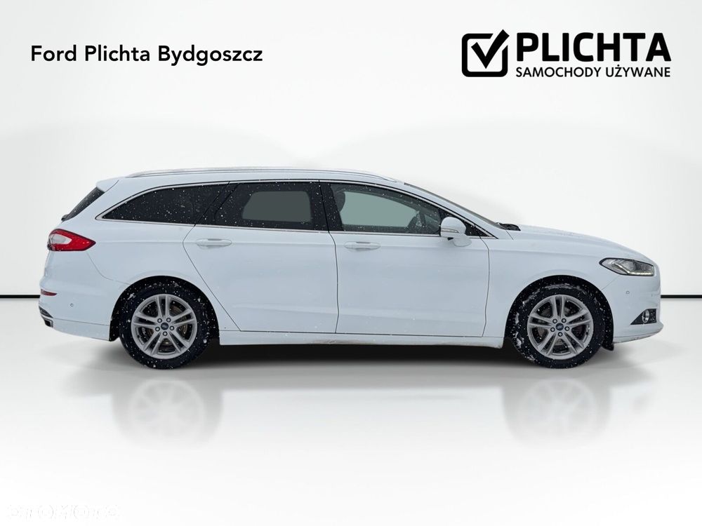 Ford Mondeo 2.0 TDCi Bi-Turbo Titanium PowerShift - 4