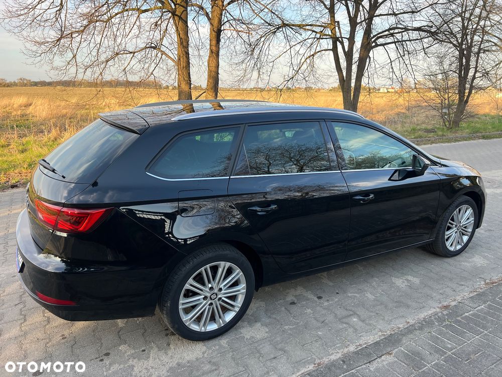 Seat Leon 2.0 TDI Xcellence S&S - 27