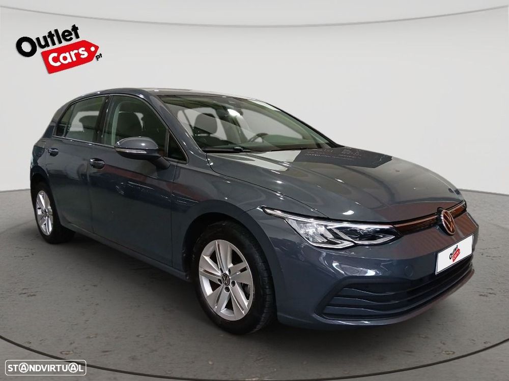 VW Golf 2.0 TDI Life - 10