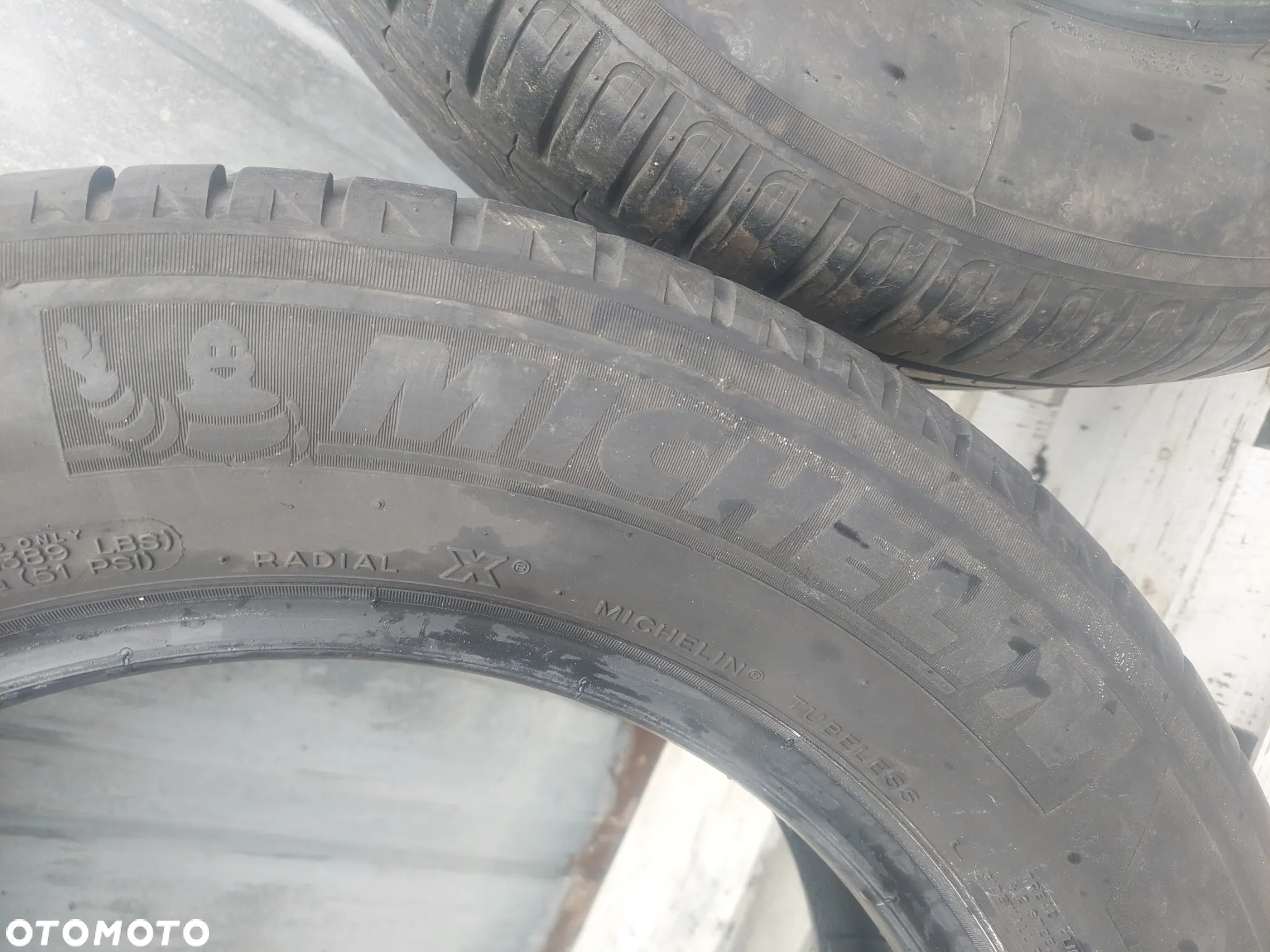Opony Michelin Energy Saver Letnie 205/60R16 - 6