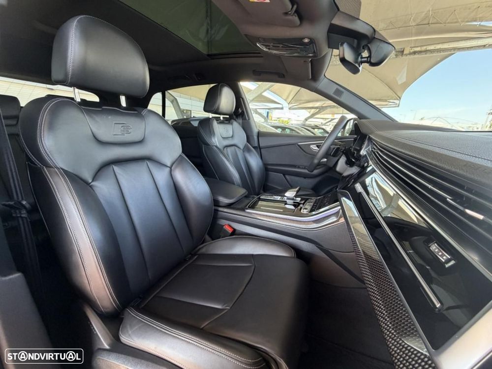 Audi Q8 60 TFSIe quattro S line Tiptronic - 17