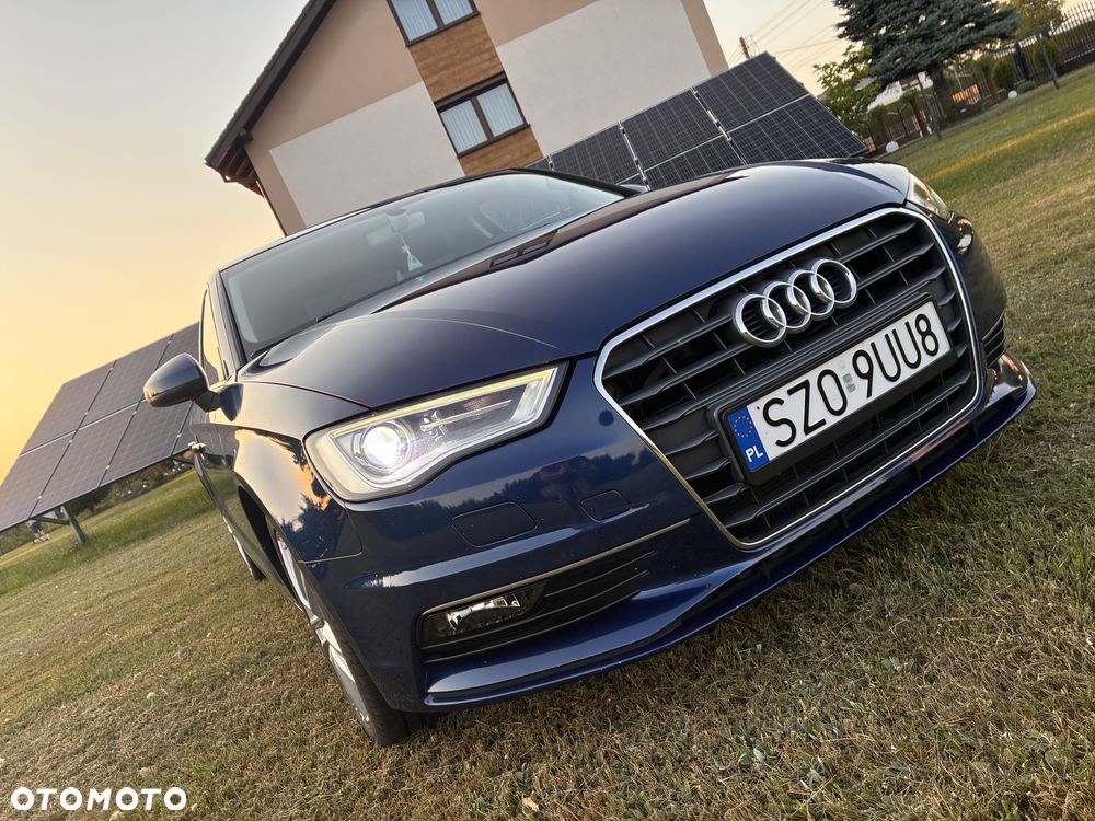Audi A3 Limousine 1.4 TFSI Attraction S tronic - 1