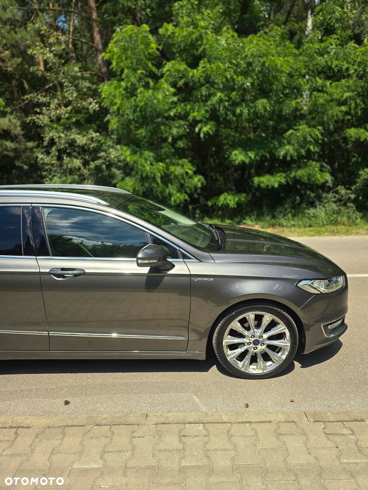 Ford Mondeo 2.0 TDCi PowerShift-Aut Allrad Vignale - 14