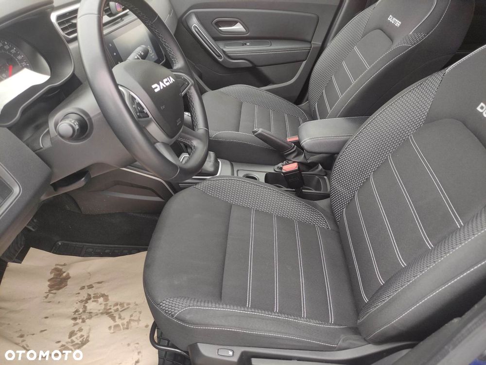 Dacia Duster 1.3 TCe Journey EDC - 10