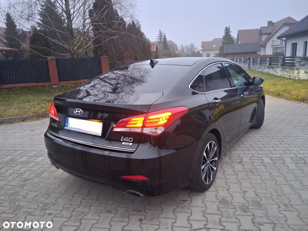 Hyundai i40 - 5