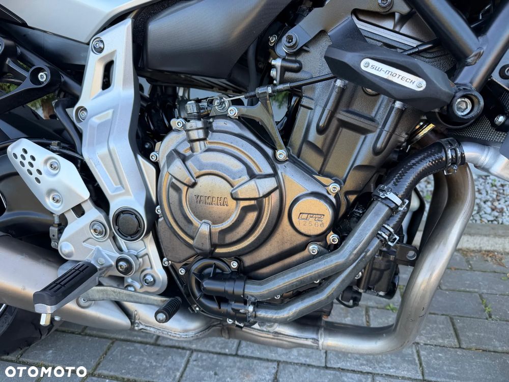 Yamaha MT - 18