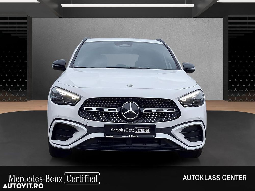 Mercedes-Benz GLA 220 4MATIC 8G-DCT AMG Line Advanced Plus - 9