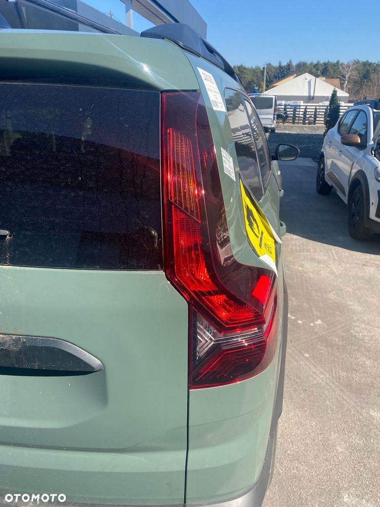 DACIA JOGGER IGŁA ! LIFT 2025r LAMPA TYLNA PRAWA PRAWY TYŁ TYLNIA - 4