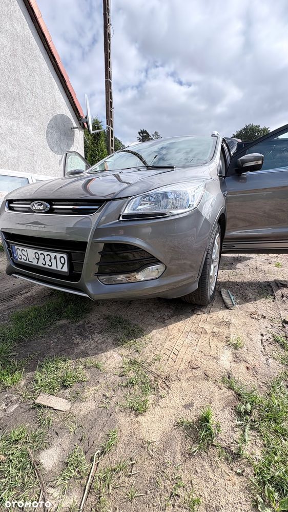 Ford Escape 2.0 EcoBoost AWD Titanium - 3
