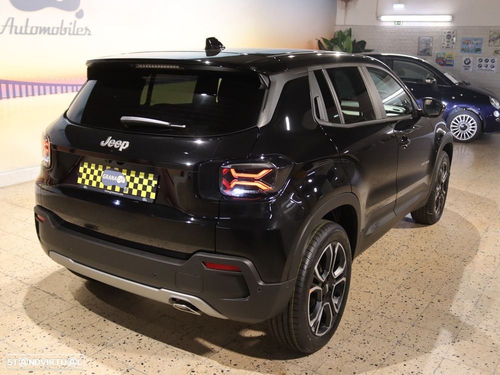 Jeep Avenger 1.2 e-Hybrid Altitude DCT - 41