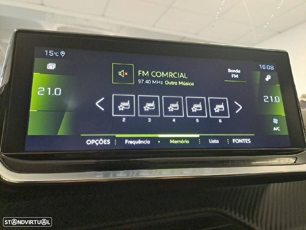 Peugeot 208 1.2 PureTech GT Line EAT8 - 20