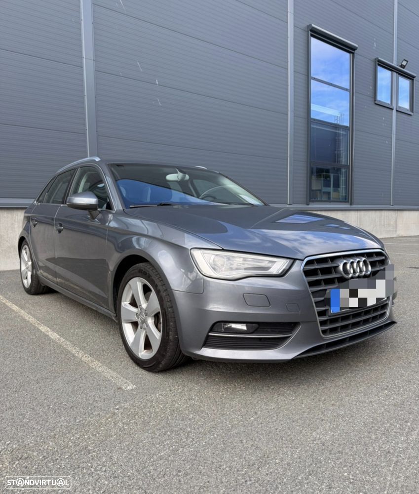 Audi A3 2013 photo 2