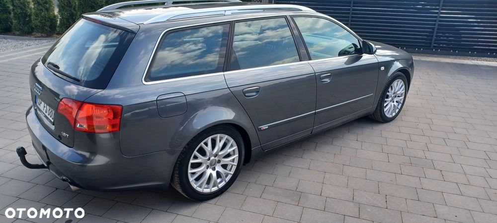 Audi A4 Avant 1.8 T - 7