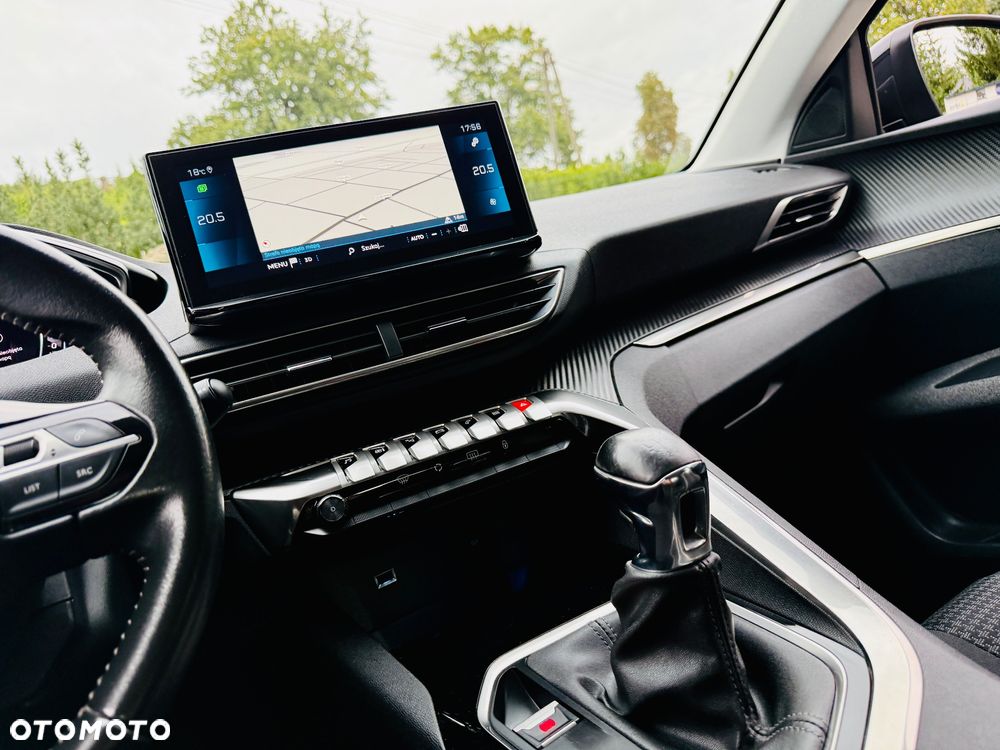 Peugeot 3008 BlueHDi 130 Stop & Start Allure Pack - 8