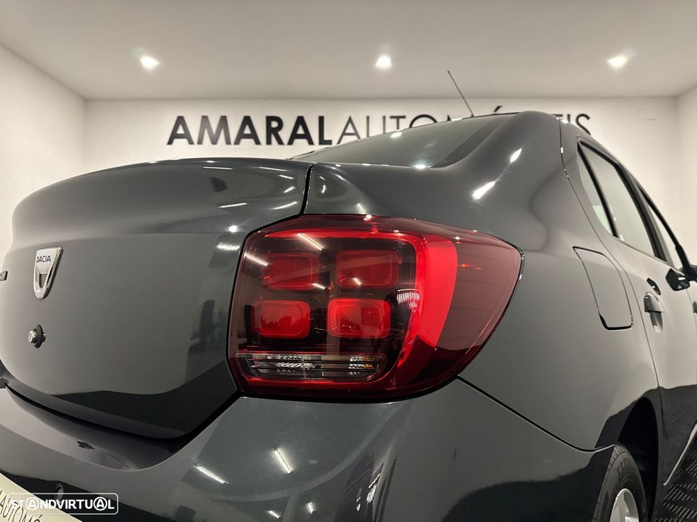 Dacia Logan 1.5 dCi Confort - 23