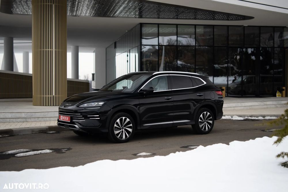 Byd Seal U DM-i PHEV Boost - 10