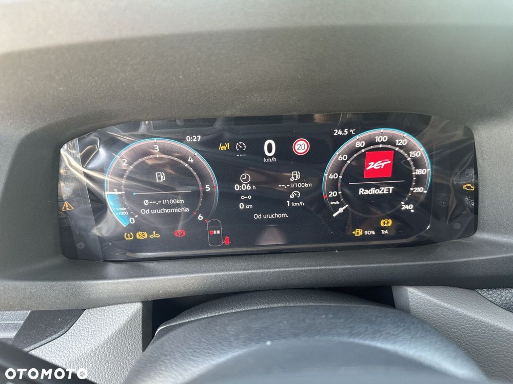 Volkswagen Crafter 35 Furgon, 2,0 TDI SCR 177KM,  6-bieg man., r.o: 4490 mm - 15