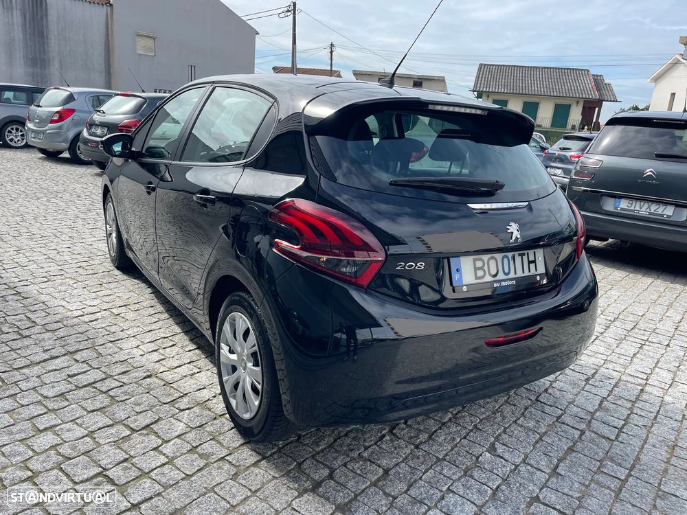 Peugeot 208 1.2 PureTech Active - 10
