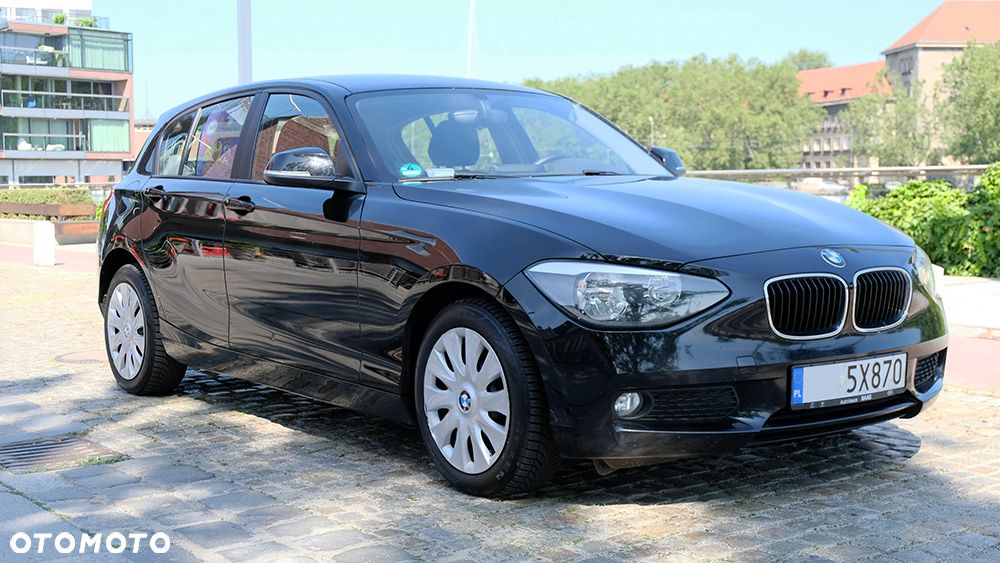 BMW Seria 1 116i - 3